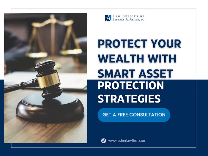 Law Offices of Jeffrey A. Asher, PC - Estate Planning Attorney in New York, NY 4