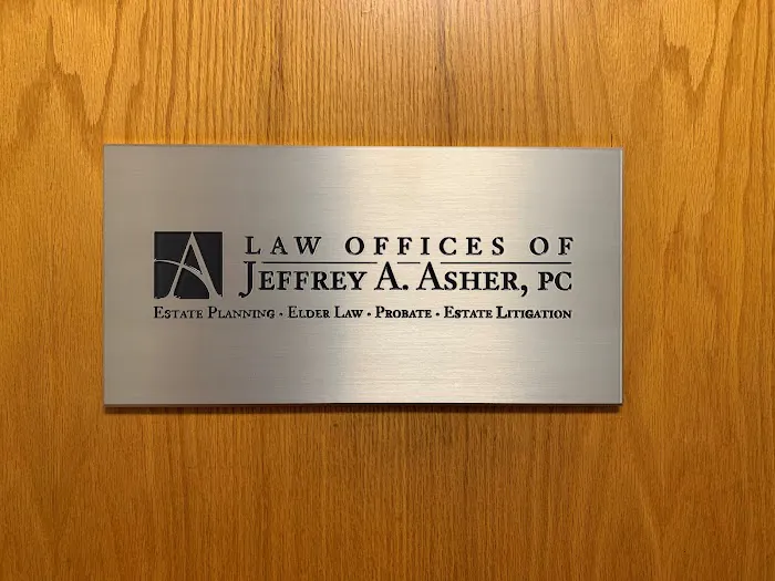 Law Offices of Jeffrey A. Asher, PC - Estate Planning Attorney in New York, NY 4
