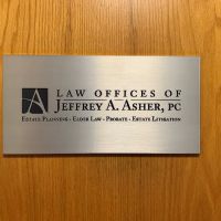 Law Offices of Jeffrey A. Asher, PC - Estate Planning Attorney in New York, NY ico