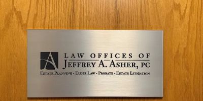 Law Offices of Jeffrey A. Asher, PC - Estate Planning Attorney in New York, NY