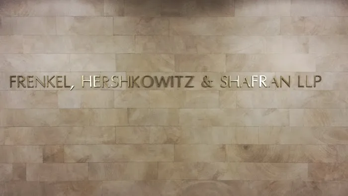 Frenkel, Hershkowitz & Shafran, LLP 4