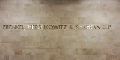 Frenkel, Hershkowitz & Shafran, LLP