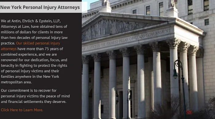Antin Ehrlich & Epstein LLP 4