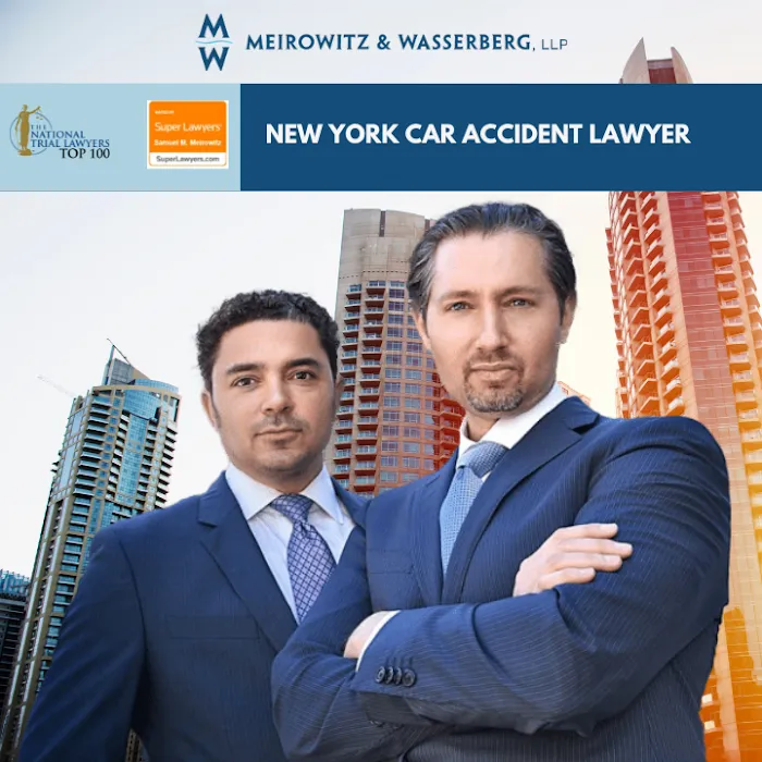 Meirowitz & Wasserberg Mesothelioma & Accident Injury Lawyers 4