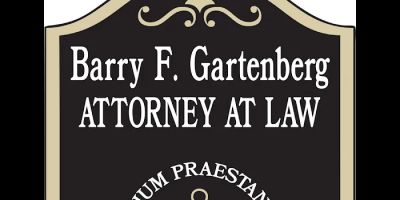 Barry F. Gartenberg LLC - Attorney at Law