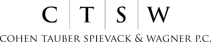 Cohen Tauber Spievack & Wagner 4