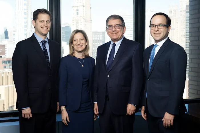 Schwartz Perry & Heller LLP 4