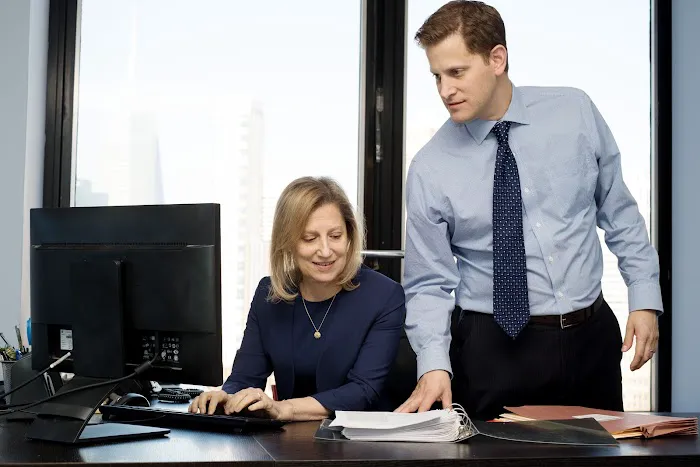 Schwartz Perry & Heller LLP 4