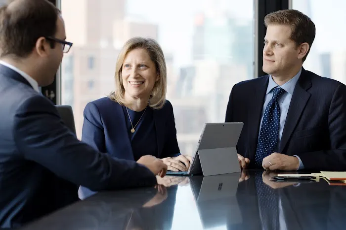 Schwartz Perry & Heller LLP 4