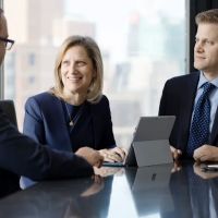 Schwartz Perry & Heller LLP ico