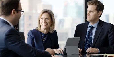 Schwartz Perry & Heller LLP