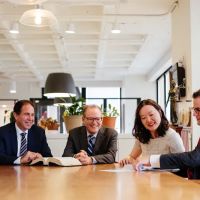 Jacob D. Fuchsberg Law Firm ico
