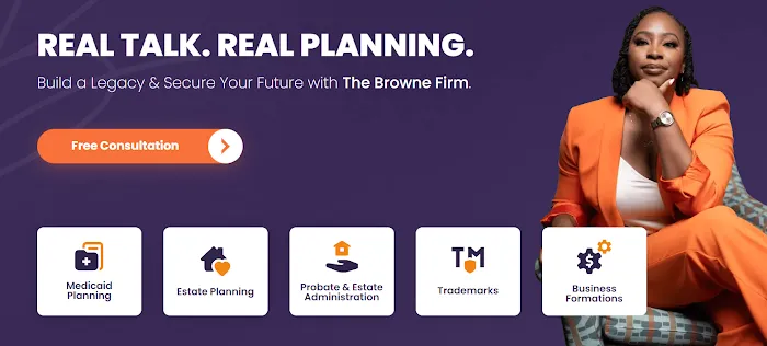 The Browne Firm PLLC - Estate Planning Attorney 4
