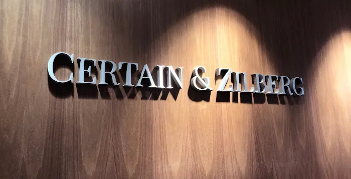 Certain & Zilberg PLLC 3