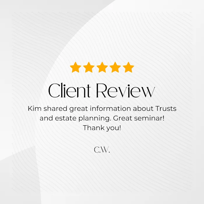 McAdoo Estate Planning, LLC 4