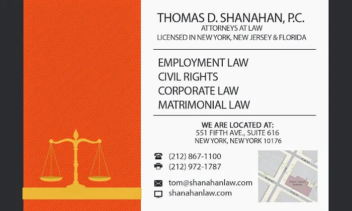 Thomas D. Shanahan, P.C. 4