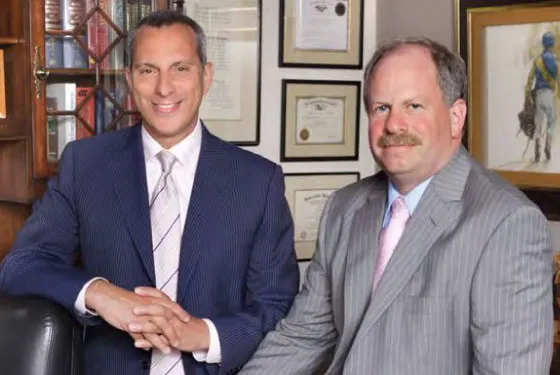 Law Offices of Ira M. Perlman & Robert D. Rosen 3