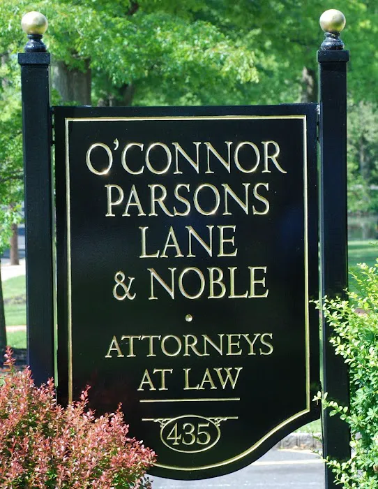 O'Connor, Parsons, Lane & Noble 4