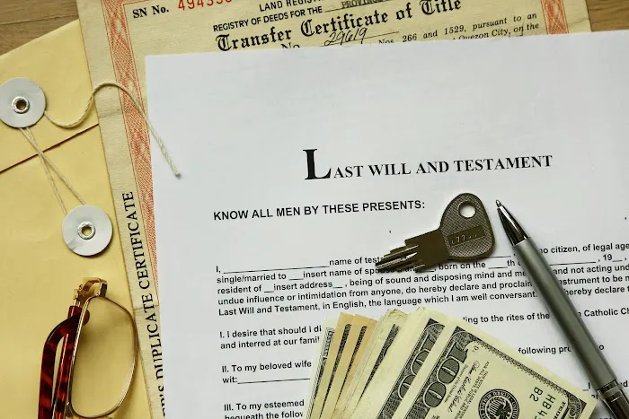 New Jersey Executor & Probate Resource Center 5