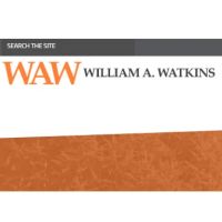 William A Watkins, Esq. ico