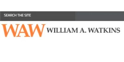 William A Watkins, Esq.