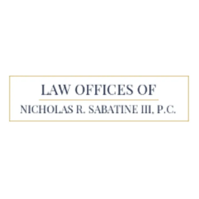 Law Offices of Nicholas R. Sabatine III, P.C. 2