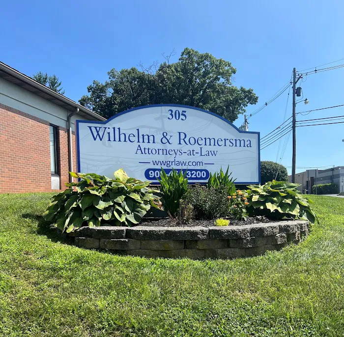 Wilhelm & Roemersma, P.C., Attorneys-At-Law 4