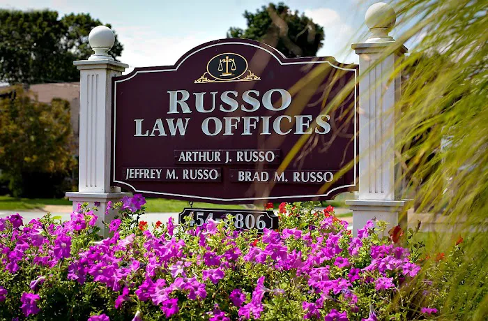 Russo, Brad M 5