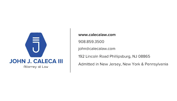 Law Offices of John J. Caleca, III., ESQ. 4