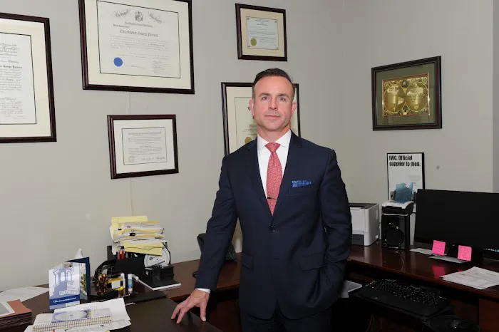 The Law Offices of Christopher G. Porreca, P.C. 4