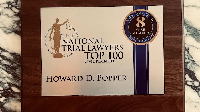 Howard D Popper, Attorney at Law 4