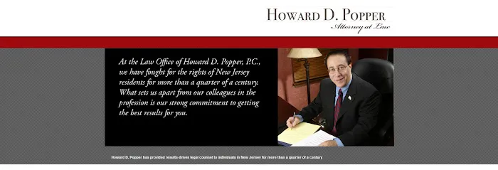Howard D Popper, Attorney at Law 4