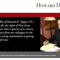 Howard D Popper, Attorney at Law ico