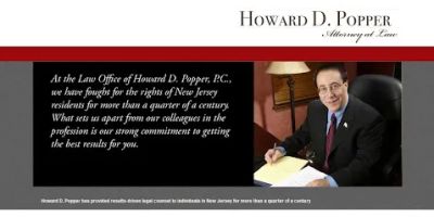 Howard D Popper, Attorney at Law