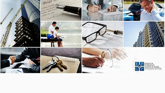 Ehrlich, Petriello, Gudin, Plaza & Reed P.C., Attorneys at Law 3