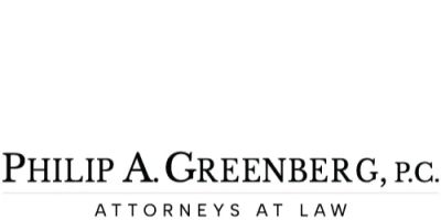 Philip A. Greenberg, P.C., Attorneys at Law