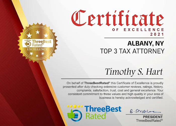 Timothy S. Hart Law Group, P.C. 4