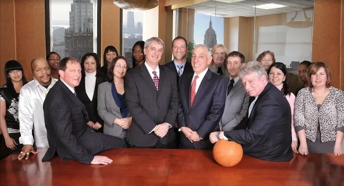 Rosenberg, Minc, Falkoff & Wolff, LLP 4