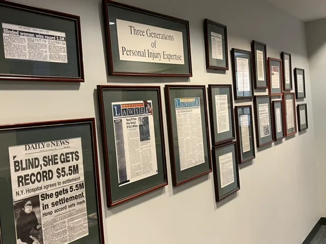Rosenberg, Minc, Falkoff & Wolff, LLP 4
