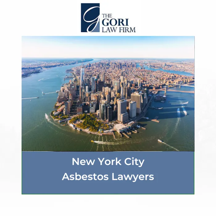 The Gori Law Firm | Mesothelioma & Asbestos Exposure Lawyers 4