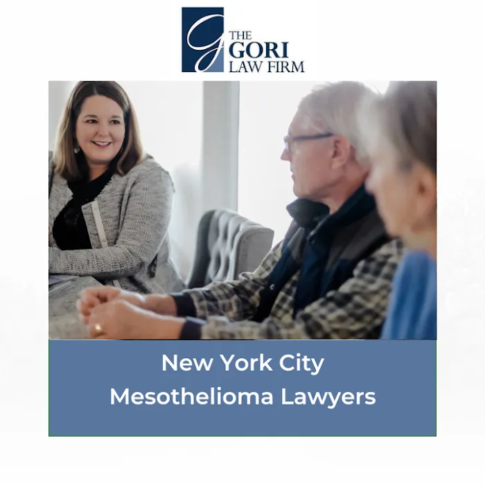 The Gori Law Firm | Mesothelioma & Asbestos Exposure Lawyers 4