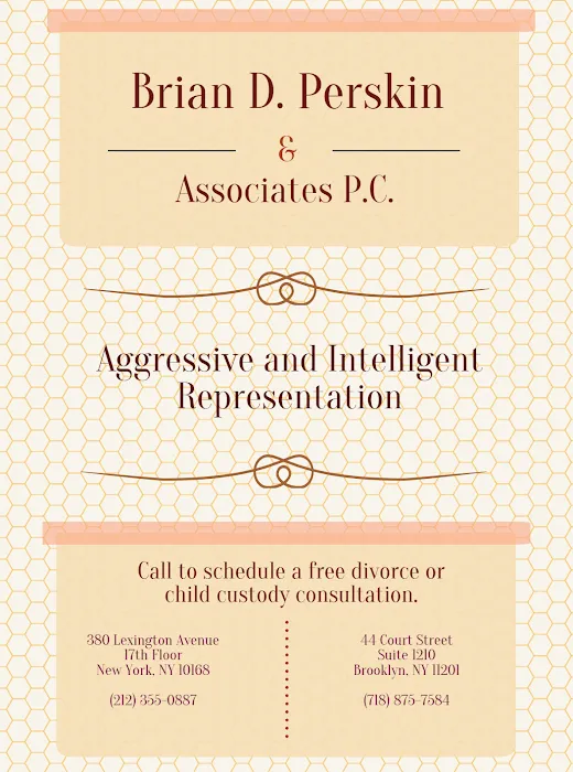 Brian D. Perskin & Associates | Manhattan 4