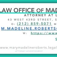 Law Office of Mary Madeline Roberts, Esq. ico