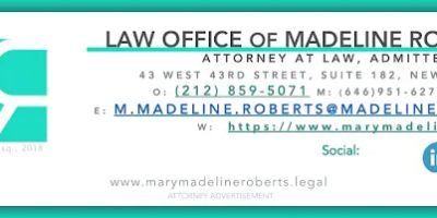 Law Office of Mary Madeline Roberts, Esq.