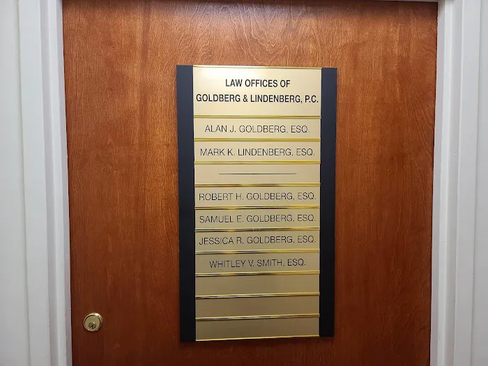 Goldberg & Lindenberg, P.C: Alan J. Goldberg 4