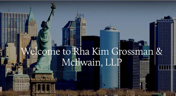 RHA KIM GROSSMAN & MCILWAIN, LLP (F/K/A RHA & KIM LLP) 4