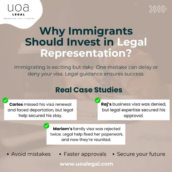U O A Immigration Lawyers 4
