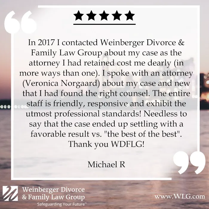 Weinberger Divorce & Family Law Group 3