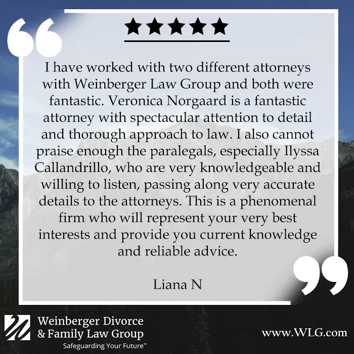 Weinberger Divorce & Family Law Group 3