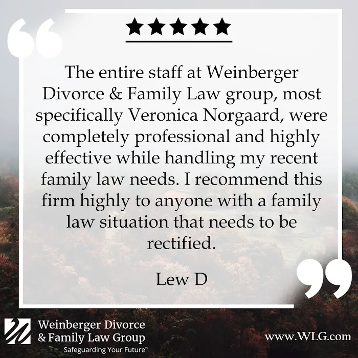 Weinberger Divorce & Family Law Group 3
